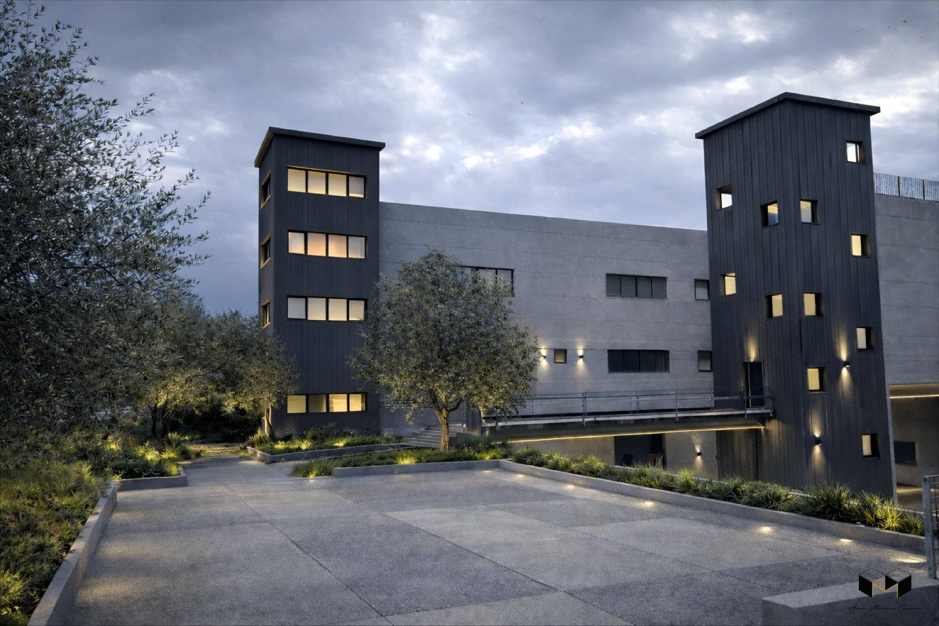 Capannone in vendita in Via Predda Niedda Strada 8, 2