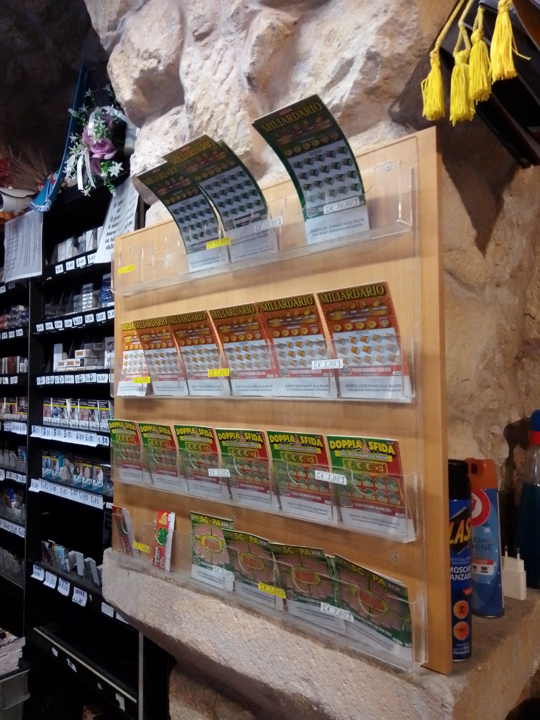 Tabaccheria a Sassari in Vendita 2