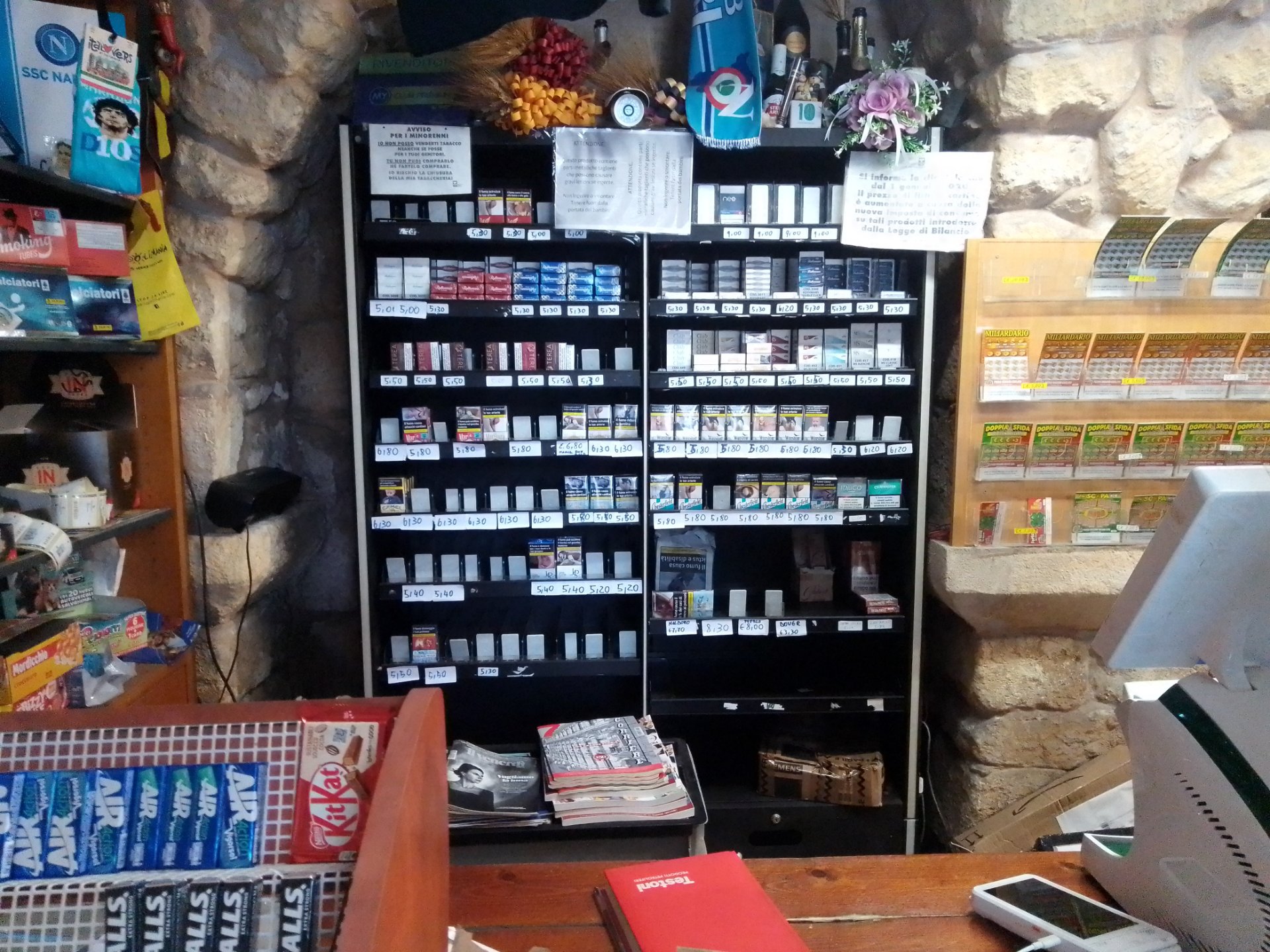 Tabaccheria a Sassari in Vendita 5