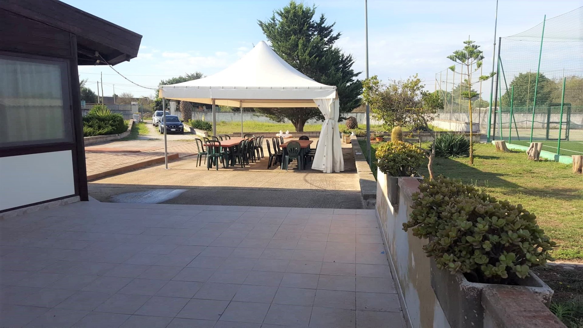 Centro Sportivo - Maccia Guletta