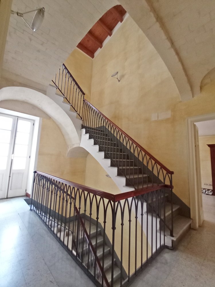 Intera palazzina uso ufficio - Via Spano 14