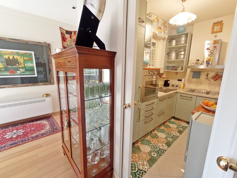 Via Casula, Trivano green con ampi spazi esterni 11