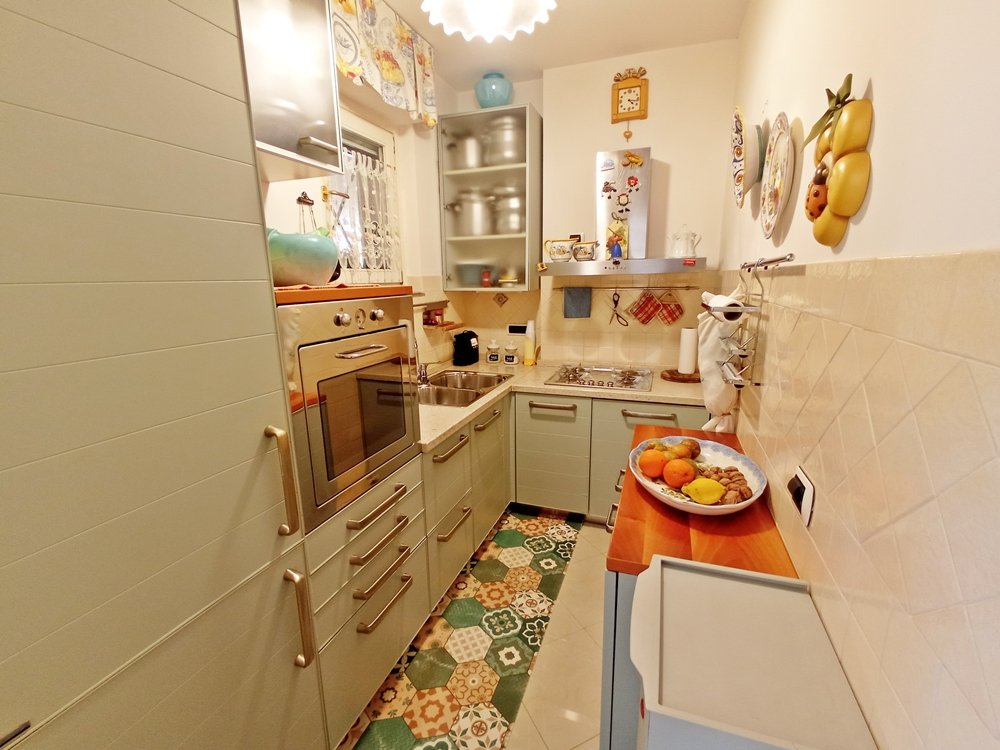 Via Casula, Trivano green con ampi spazi esterni 12