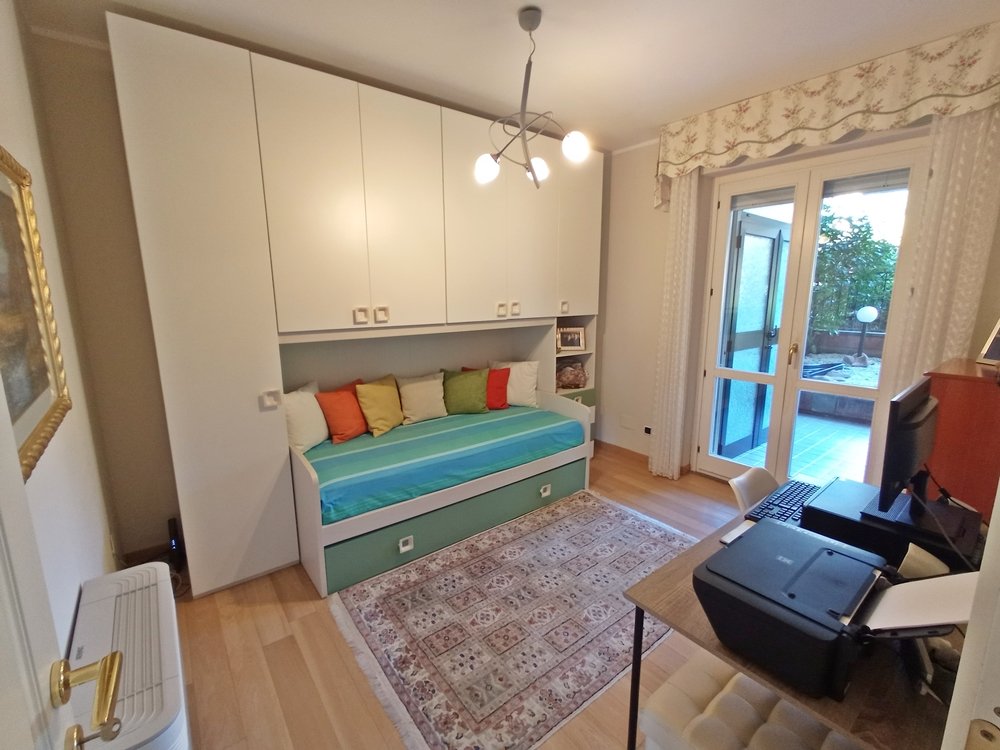 Via Casula, Trivano green con ampi spazi esterni 17