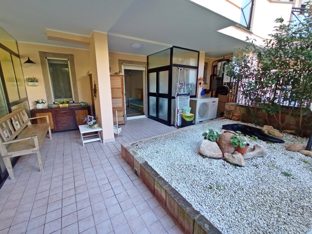 Via Casula, Trivano green con ampi spazi esterni 20