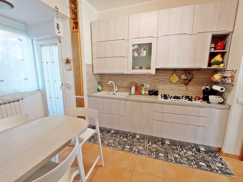 Appartamento a Sassari in Vendita con terrazzo 8