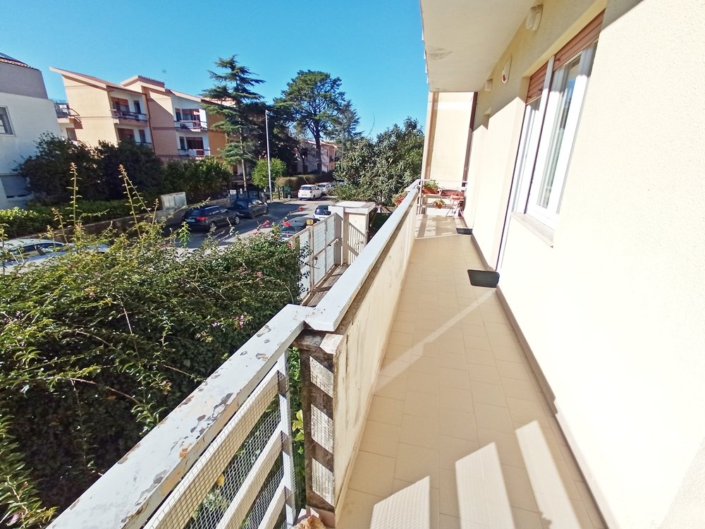 Appartamento a Sassari in Vendita con terrazzo 24