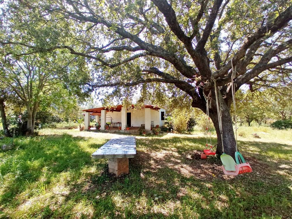 Casa a Sassari in Vendita con giardino