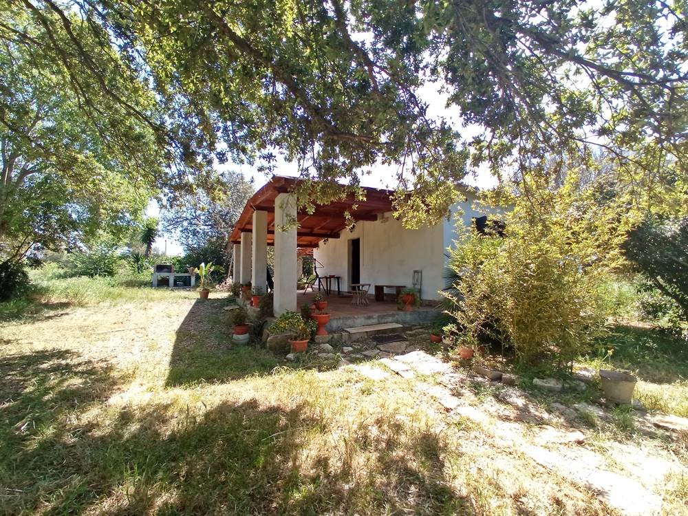 Casa a Sassari in Vendita con giardino 2