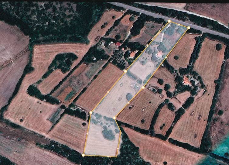 Casa a Sassari in Vendita con giardino 21