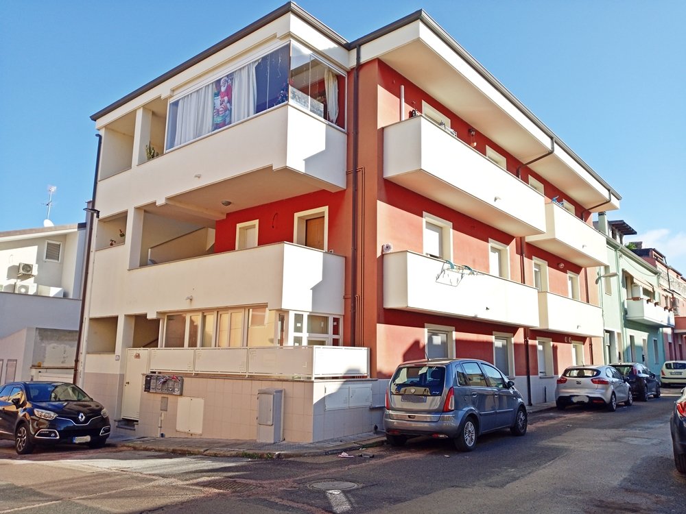 Appartamento a Sassari in Vendita con terrazzo