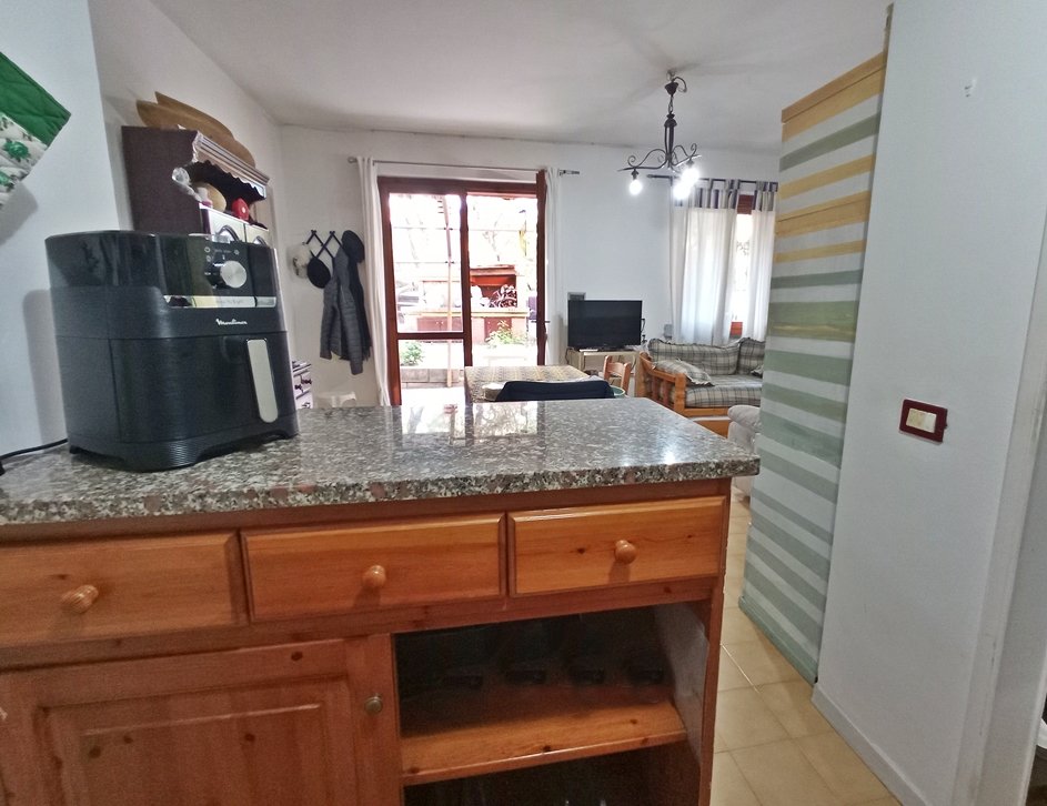Appartamento a Sorso in Vendita con giardino 12