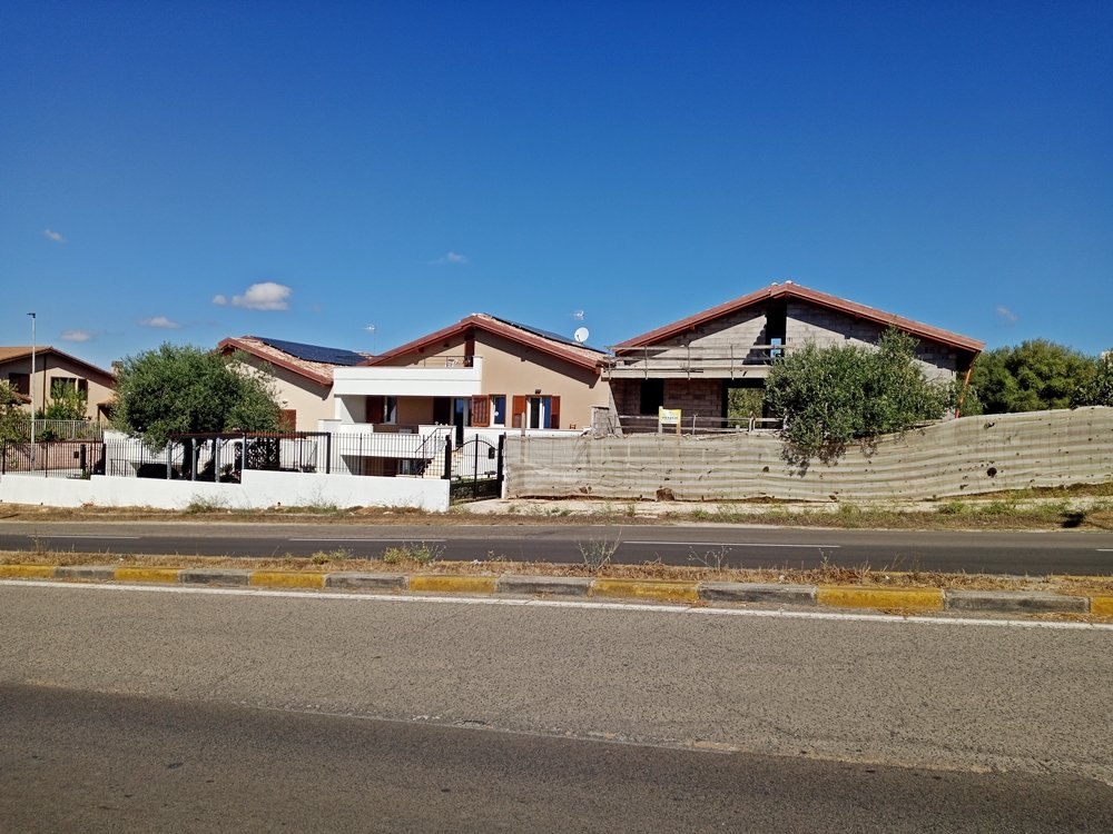 Villa a Sassari in Vendita con giardino 2