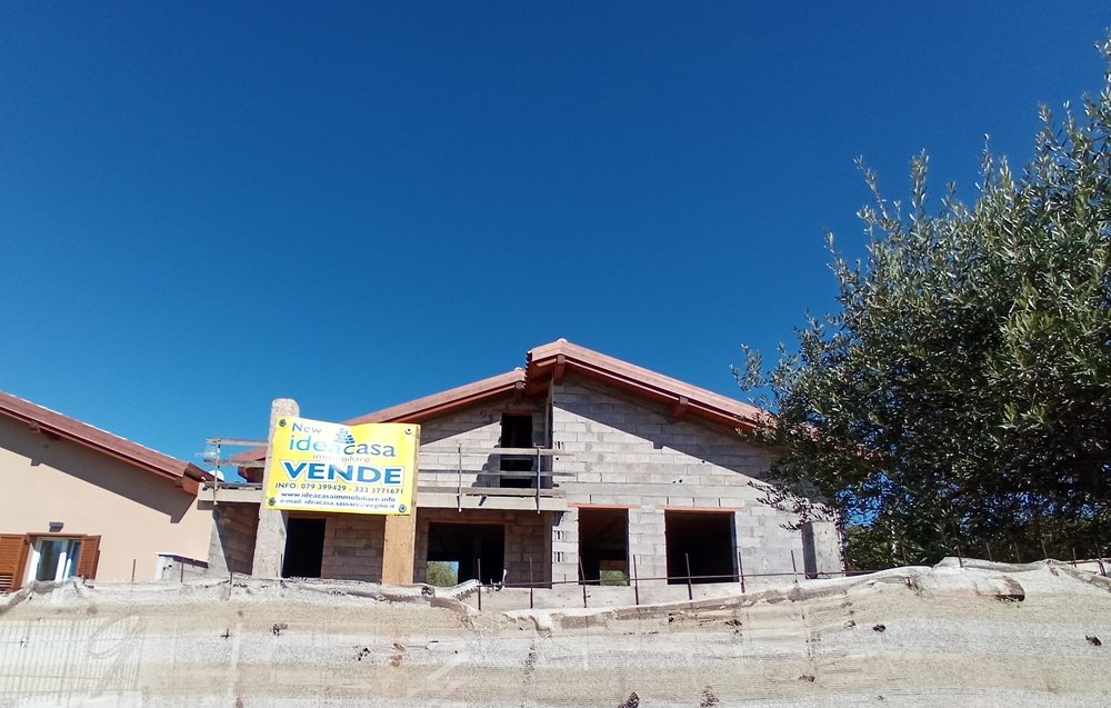 Villa a Sassari in Vendita con giardino 3