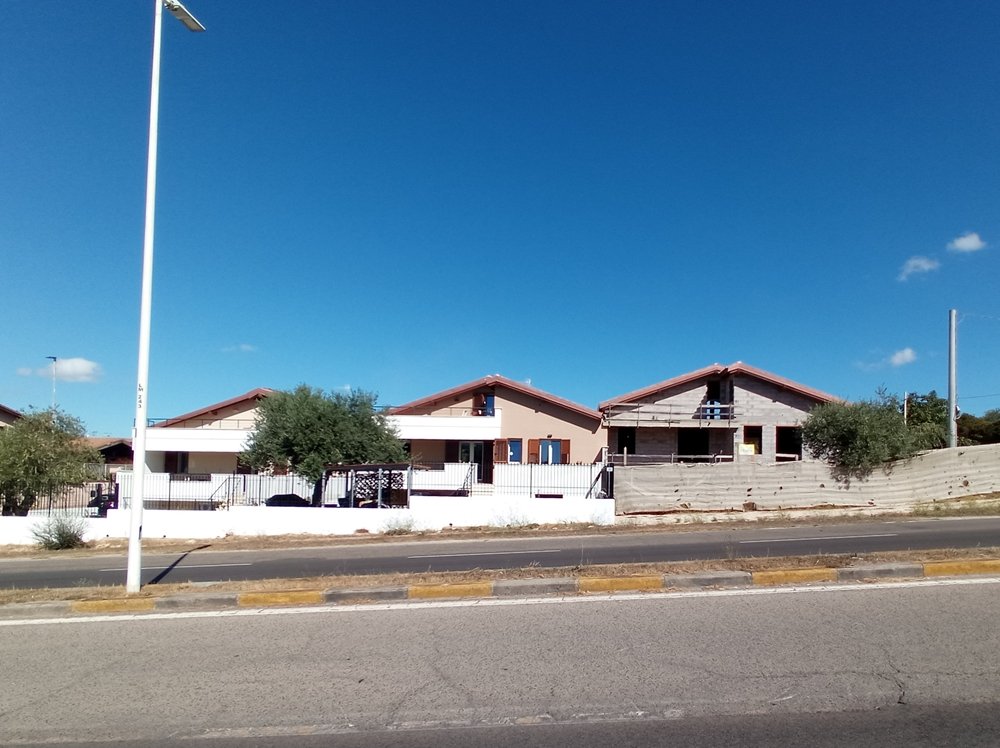 Villa a Sassari in Vendita con giardino 18