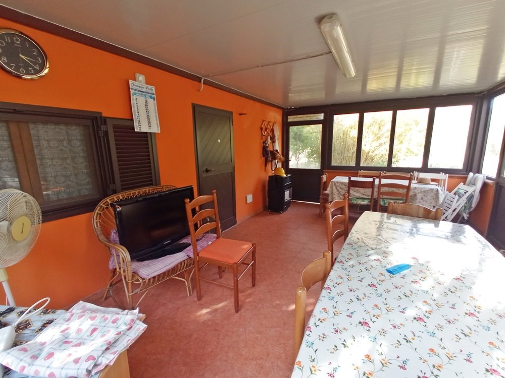 Terreno a sassari in Vendita con giardino 5