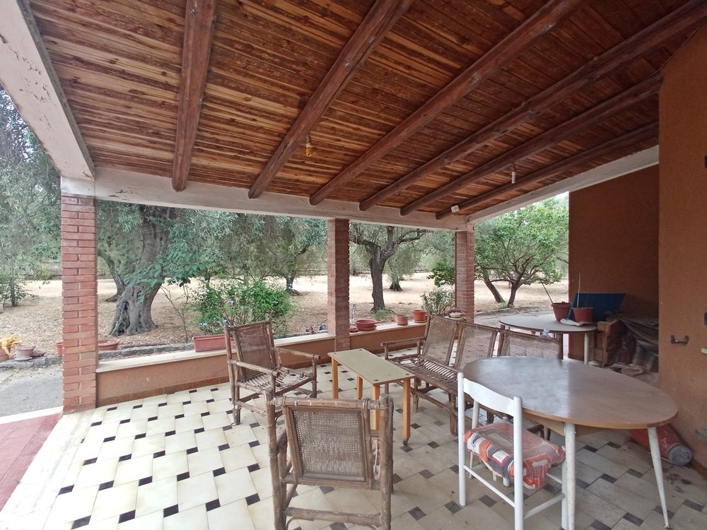 Villa a Sassari in Vendita con giardino 5