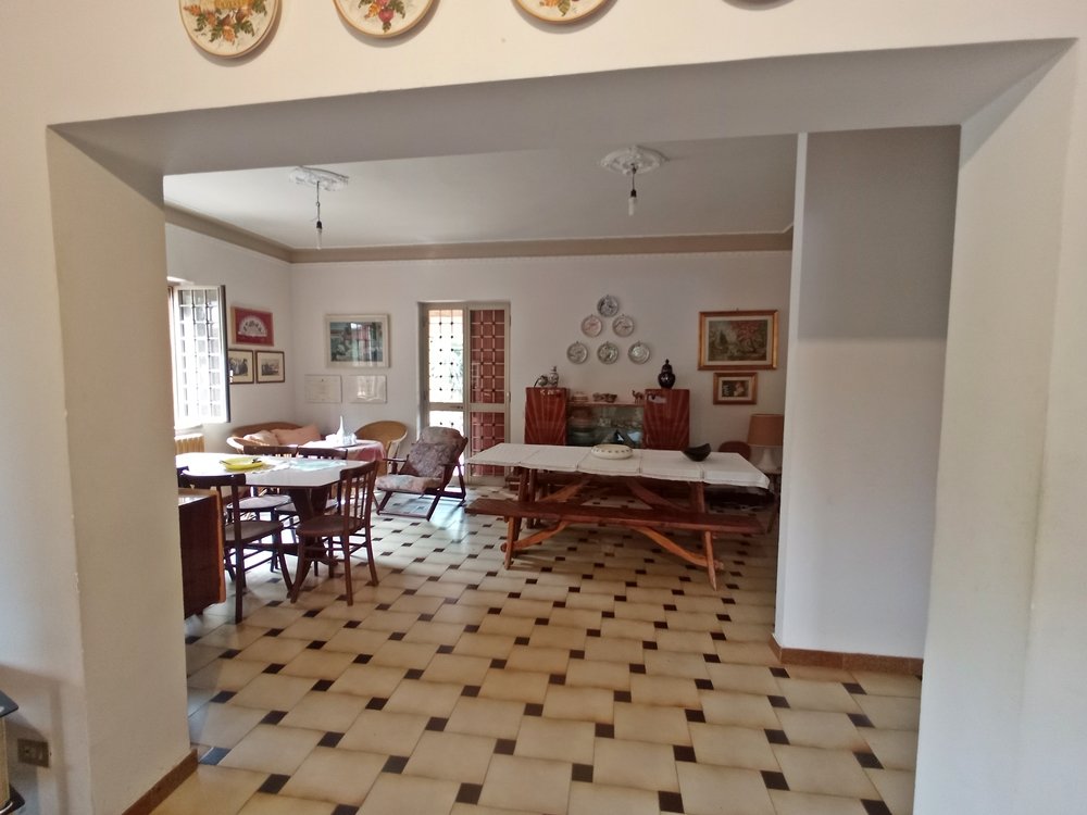 Villa a Sassari in Vendita con giardino 7