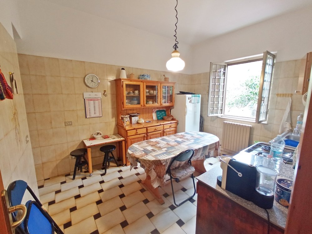 Villa a Sassari in Vendita con giardino 10