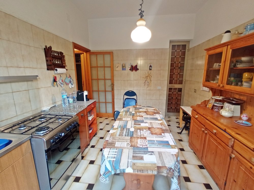 Villa a Sassari in Vendita con giardino 11