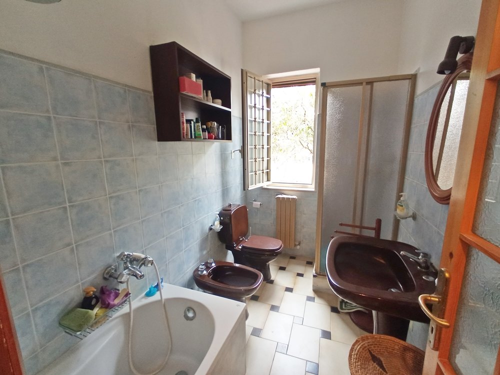 Villa a Sassari in Vendita con giardino 12