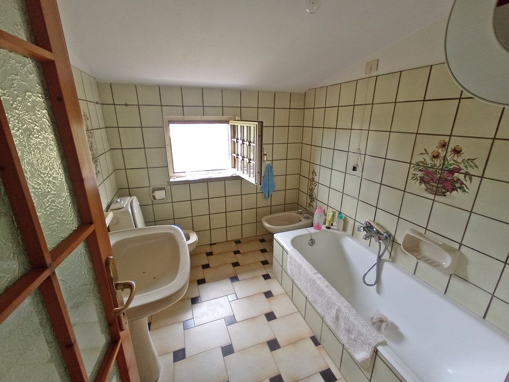Villa a Sassari in Vendita con giardino 23