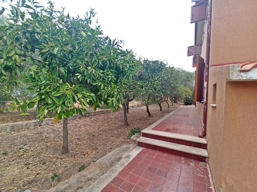 Villa a Sassari in Vendita con giardino 26