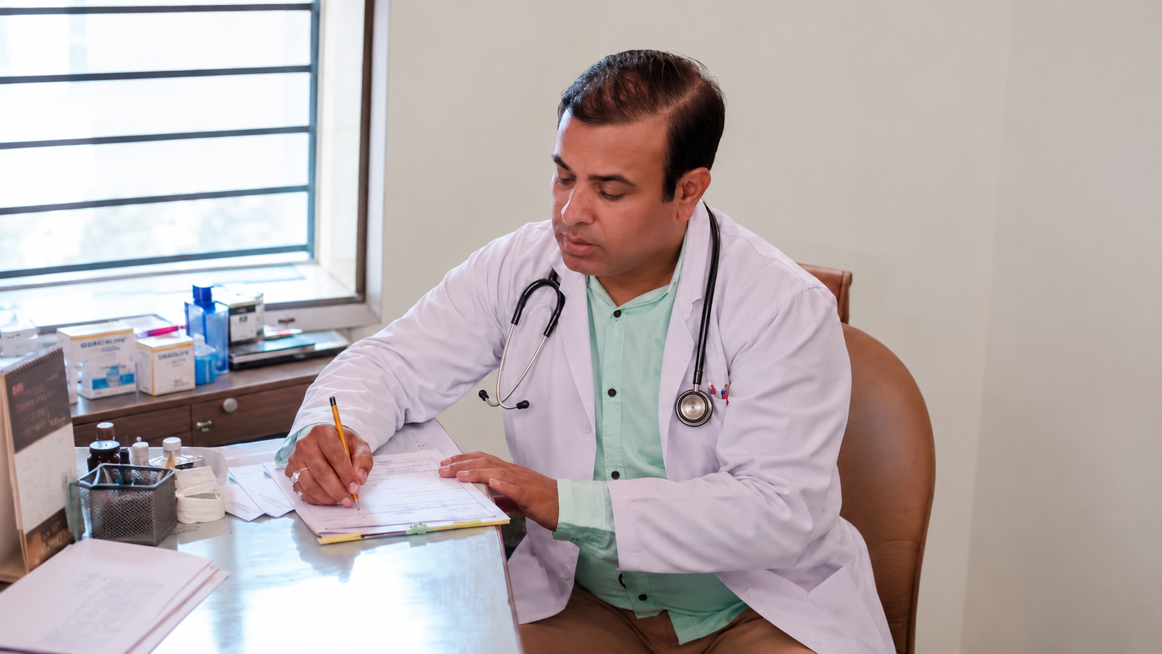 Dr Md Ehtaram Sadri