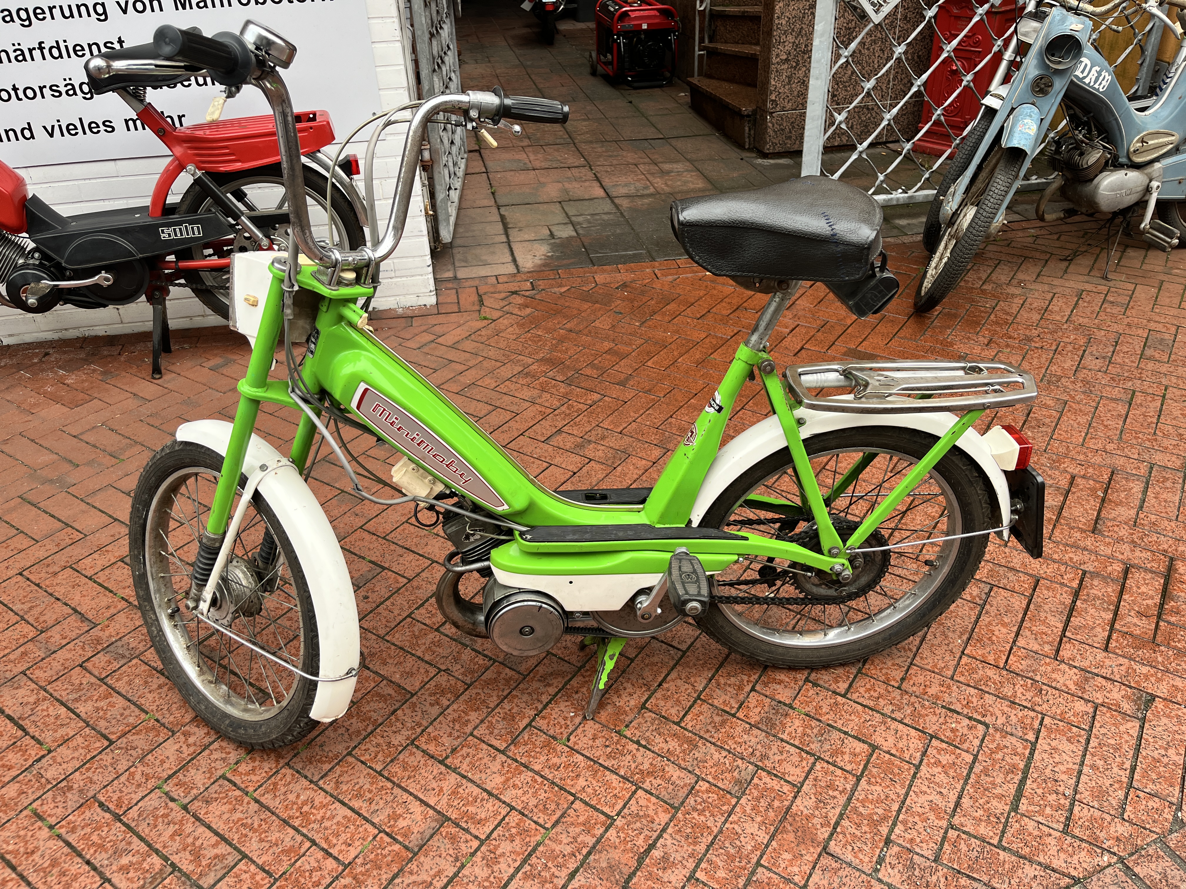 Motobecane MiniMoby