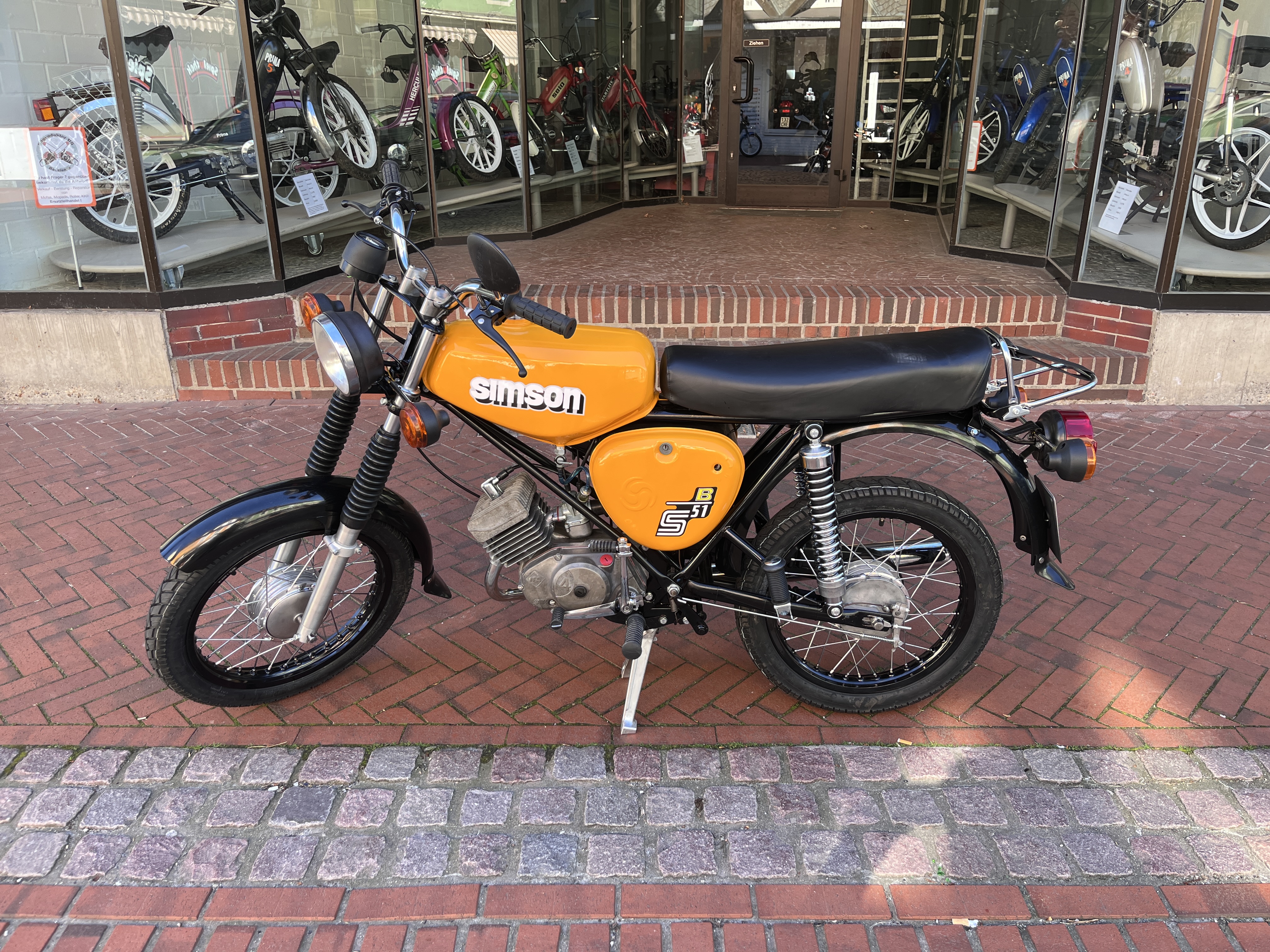 Simson S51