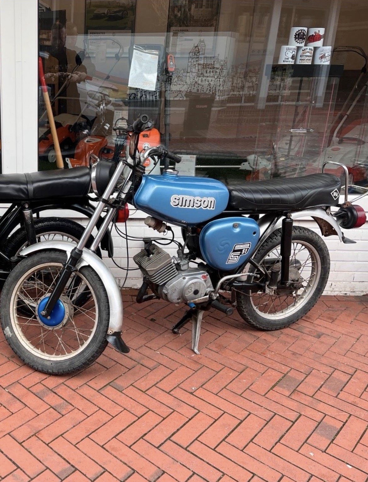 Simson S50N