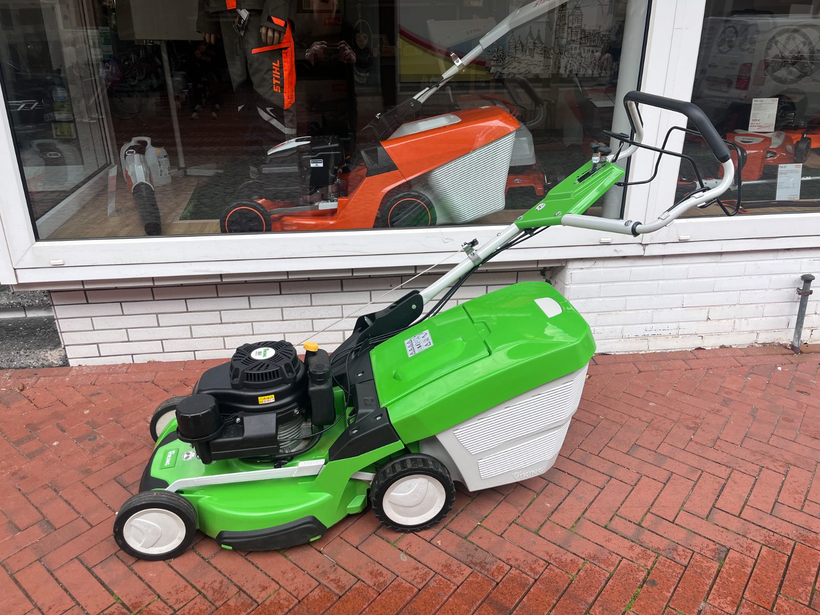 Viking MB 655 YS