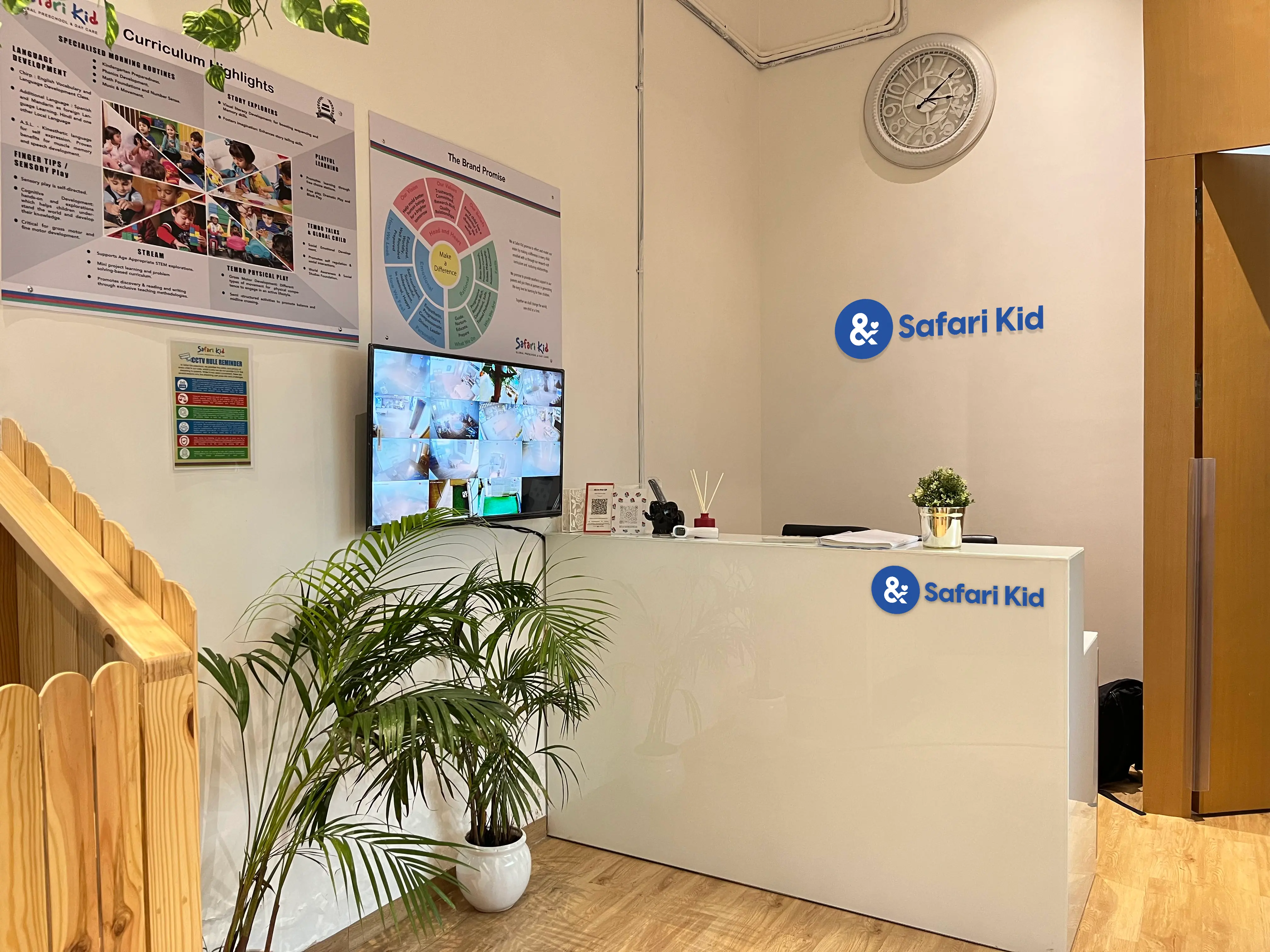 Safari Kid - Chembur, Global Preschool & Daycare 