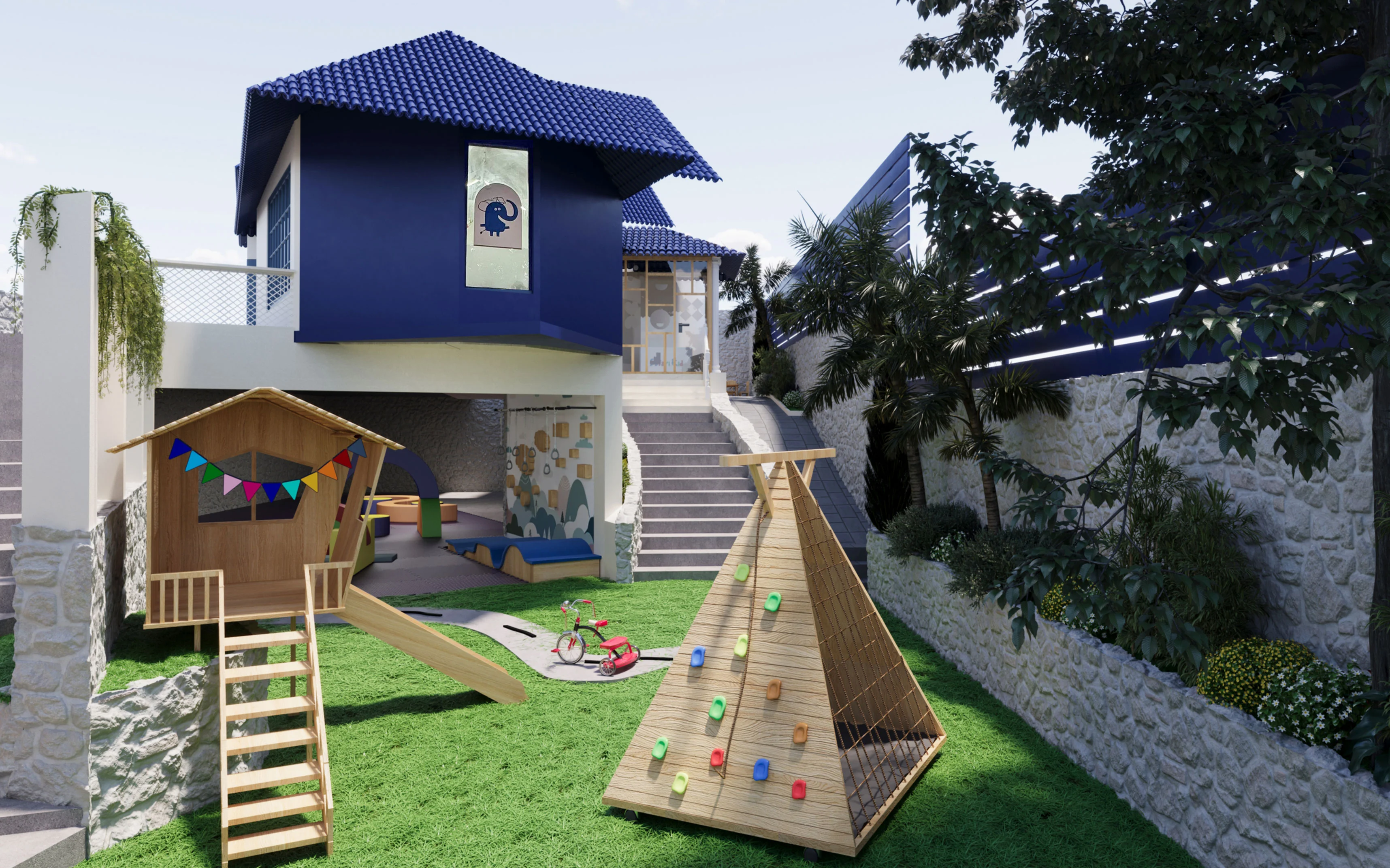 Safari Kid - Banjara Hills, Global Preschool & Daycare