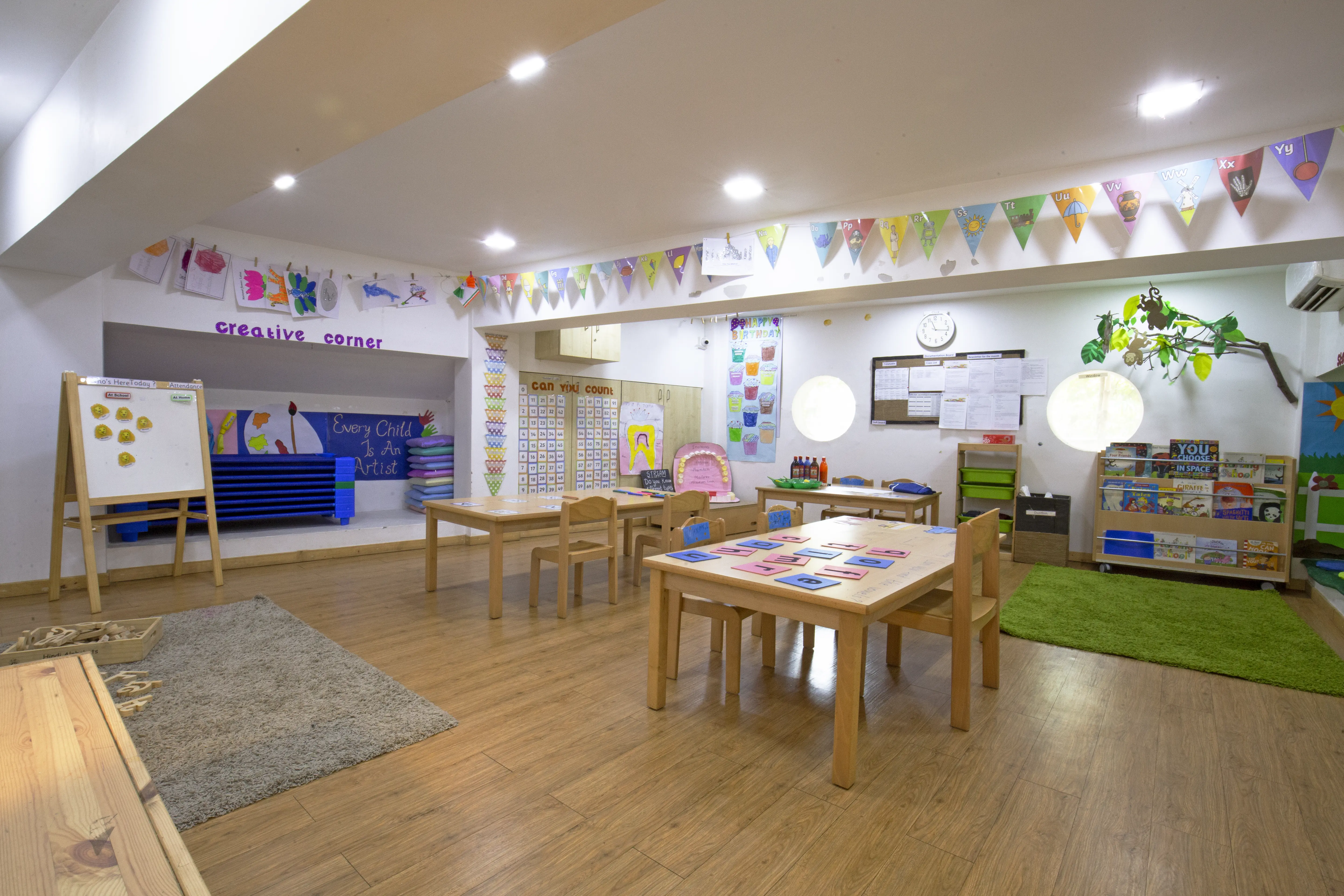 Safari Kid - Marol, Global Preschool & Daycare