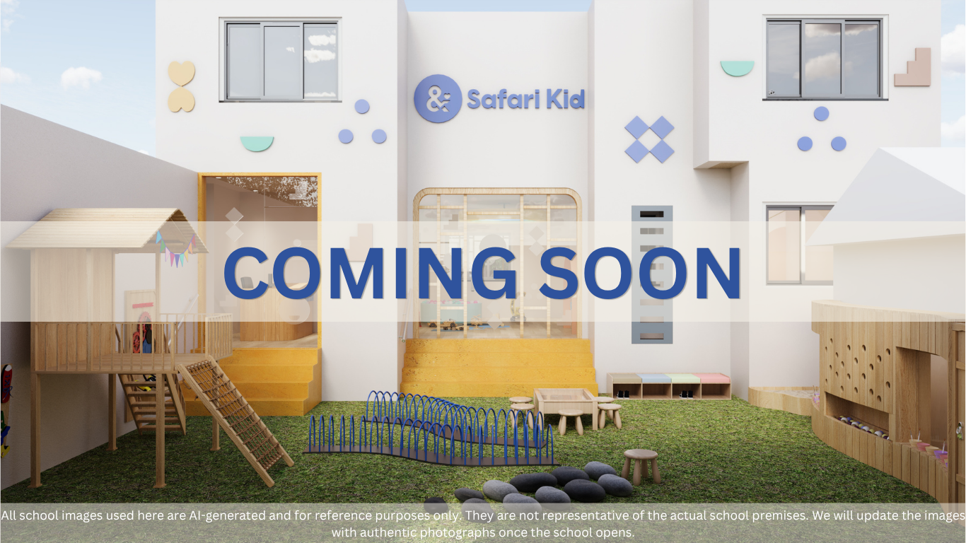 Safari Kid - Kandivali, Global Preschool & Daycare
