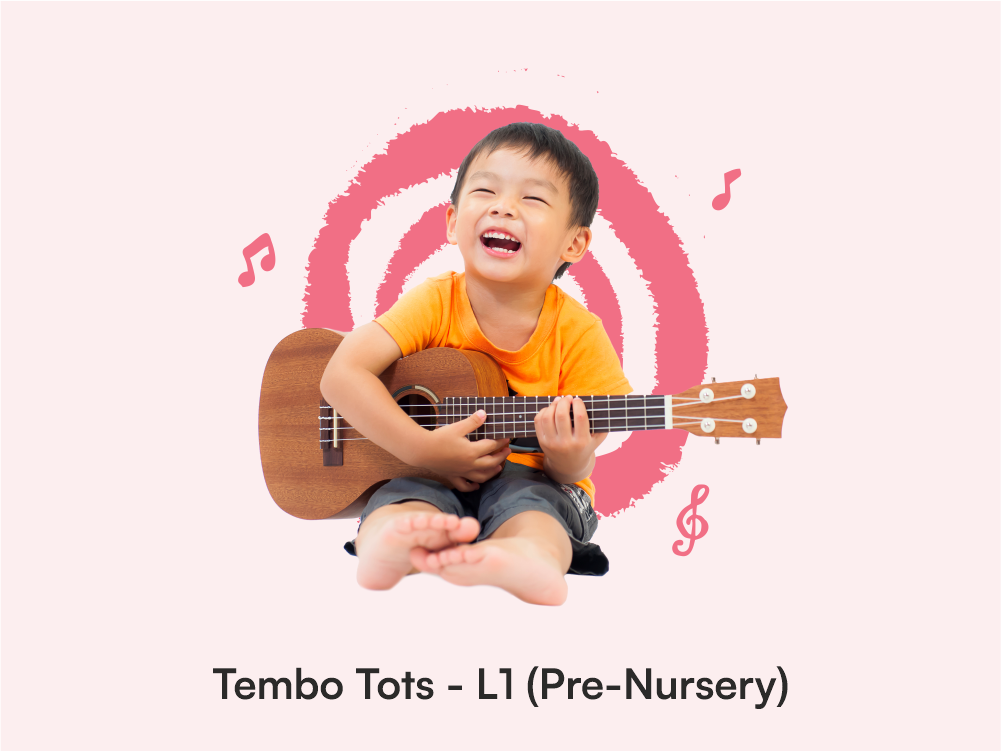 Tembo Tots - L1 (Pre-Nursery)