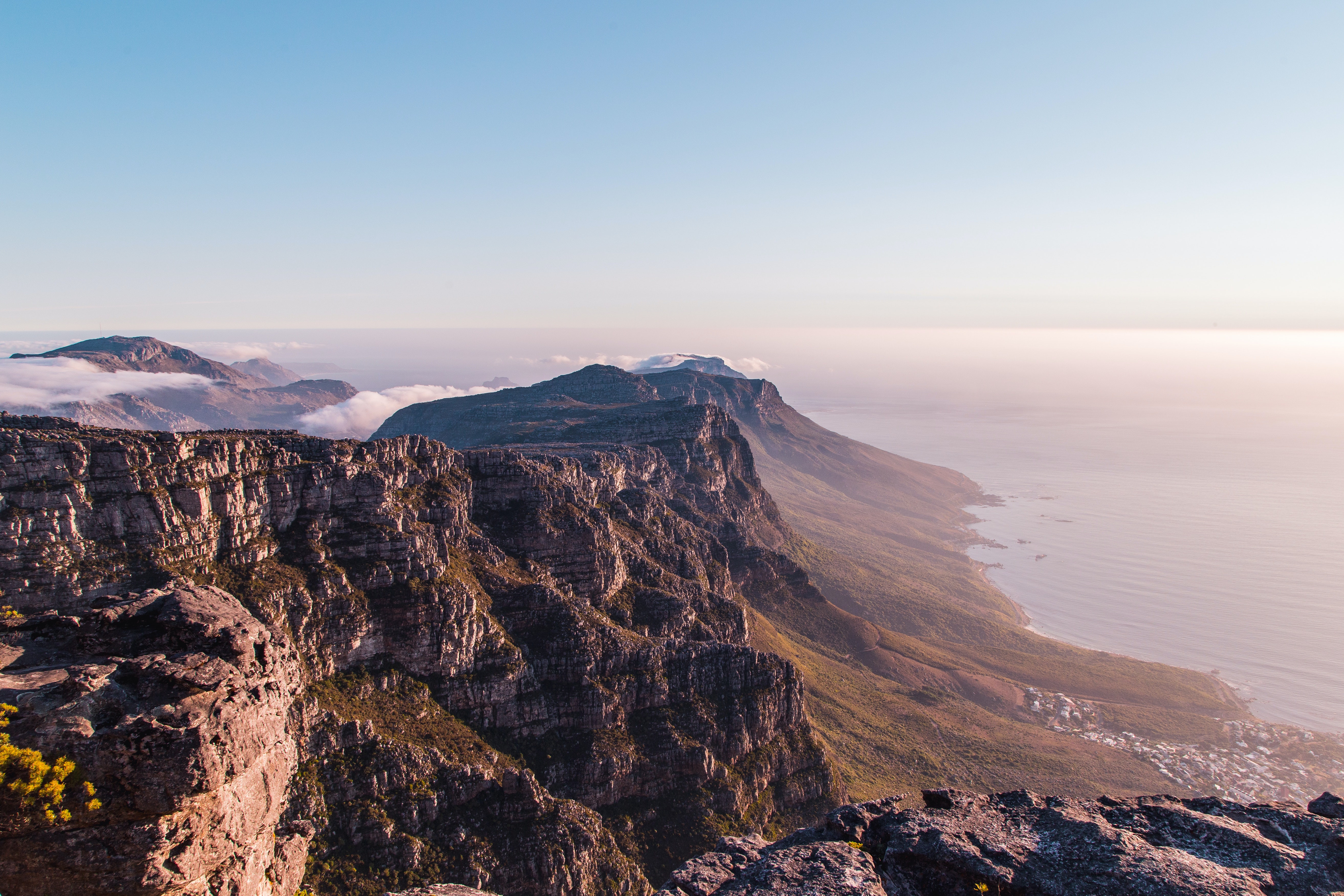 Cape Town Marathon : 5 days, 4 nights