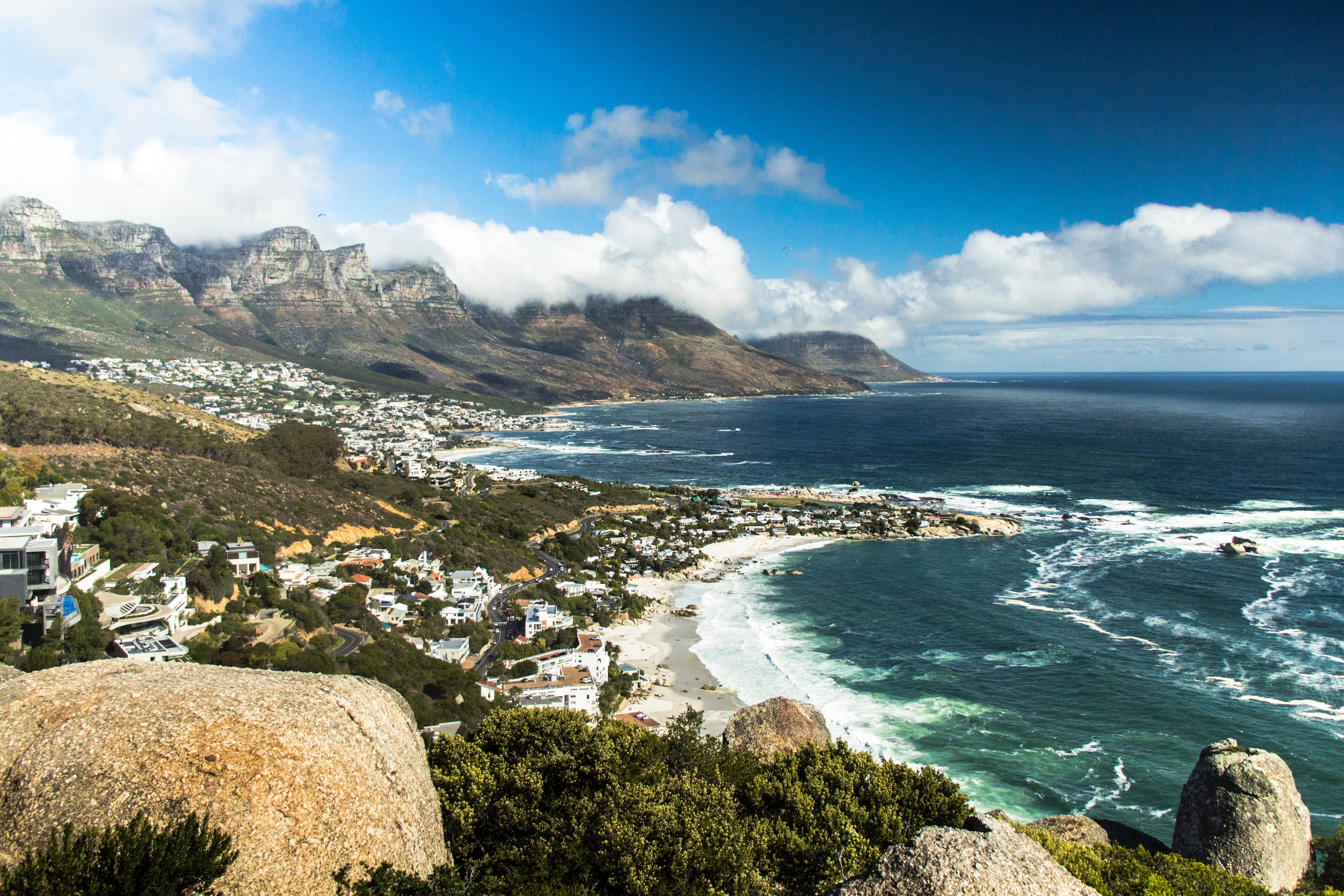 Spend a week for Cape Town Marathon