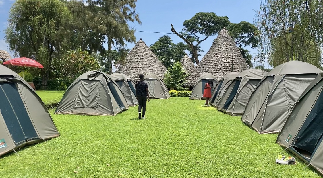 Camp & Run Experience