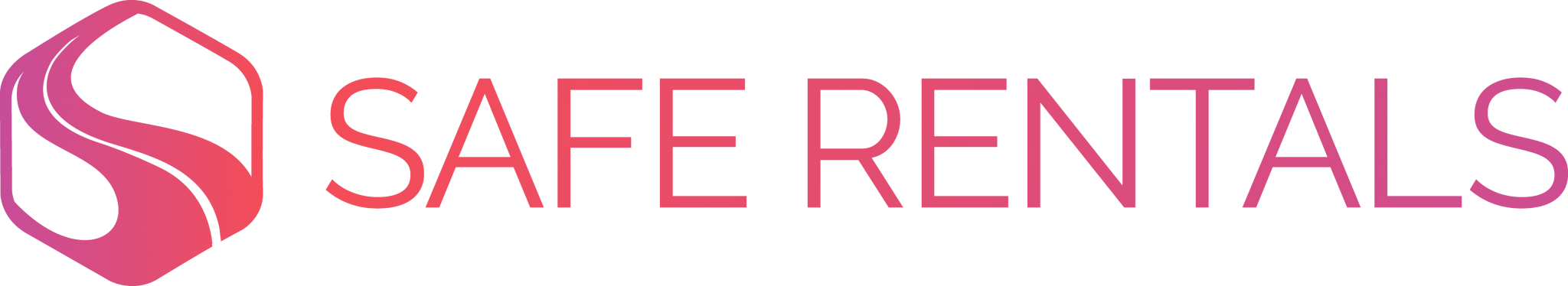 Safe Rentals Logo