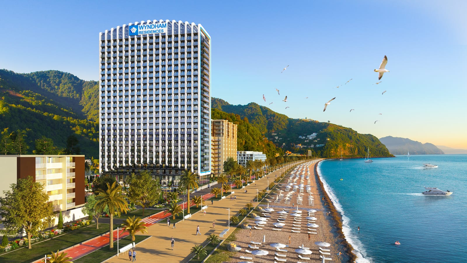 Buying Property in Georgia from the UK: Tax and Residency