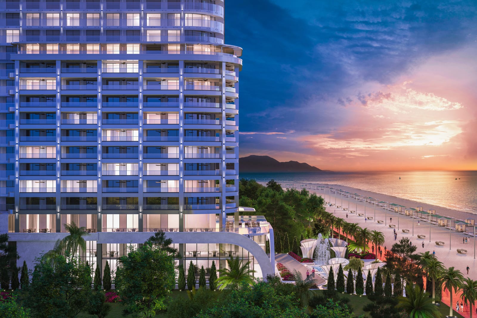 Rotana Resort & Spa