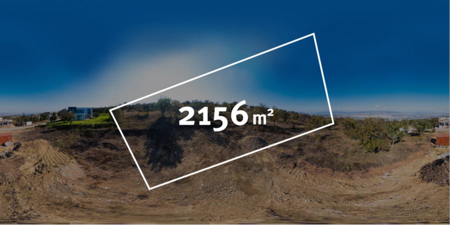 Land plot 15