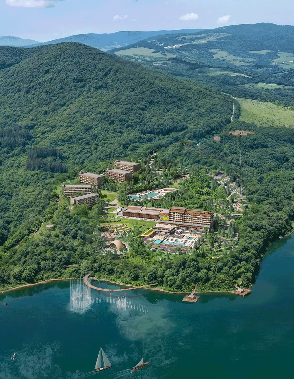 Sioni Lake Resort & Spa