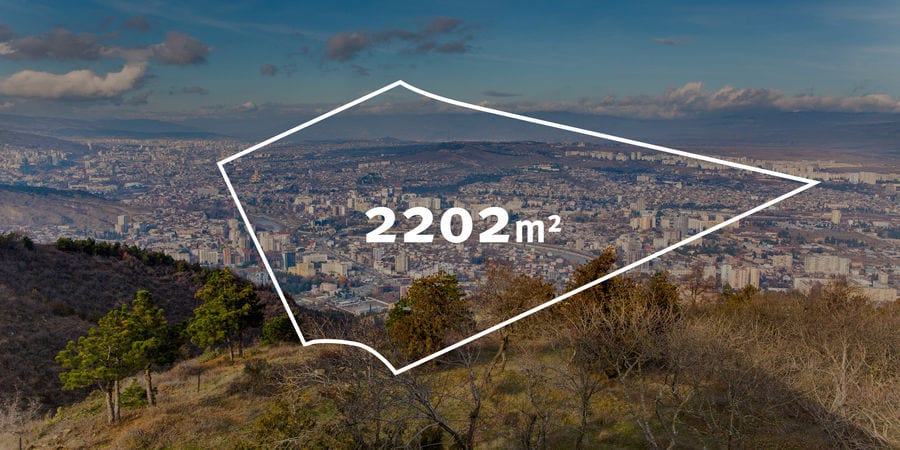 Land plot C2-29