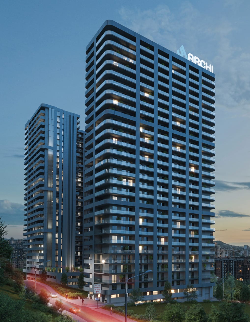 Archi Horizon
