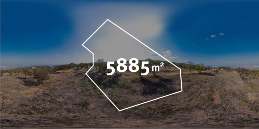 Land plot 14, Sector I