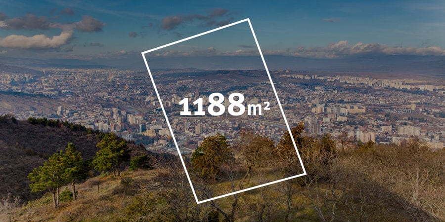 Land plot C2-3 at Tbilisi Hills