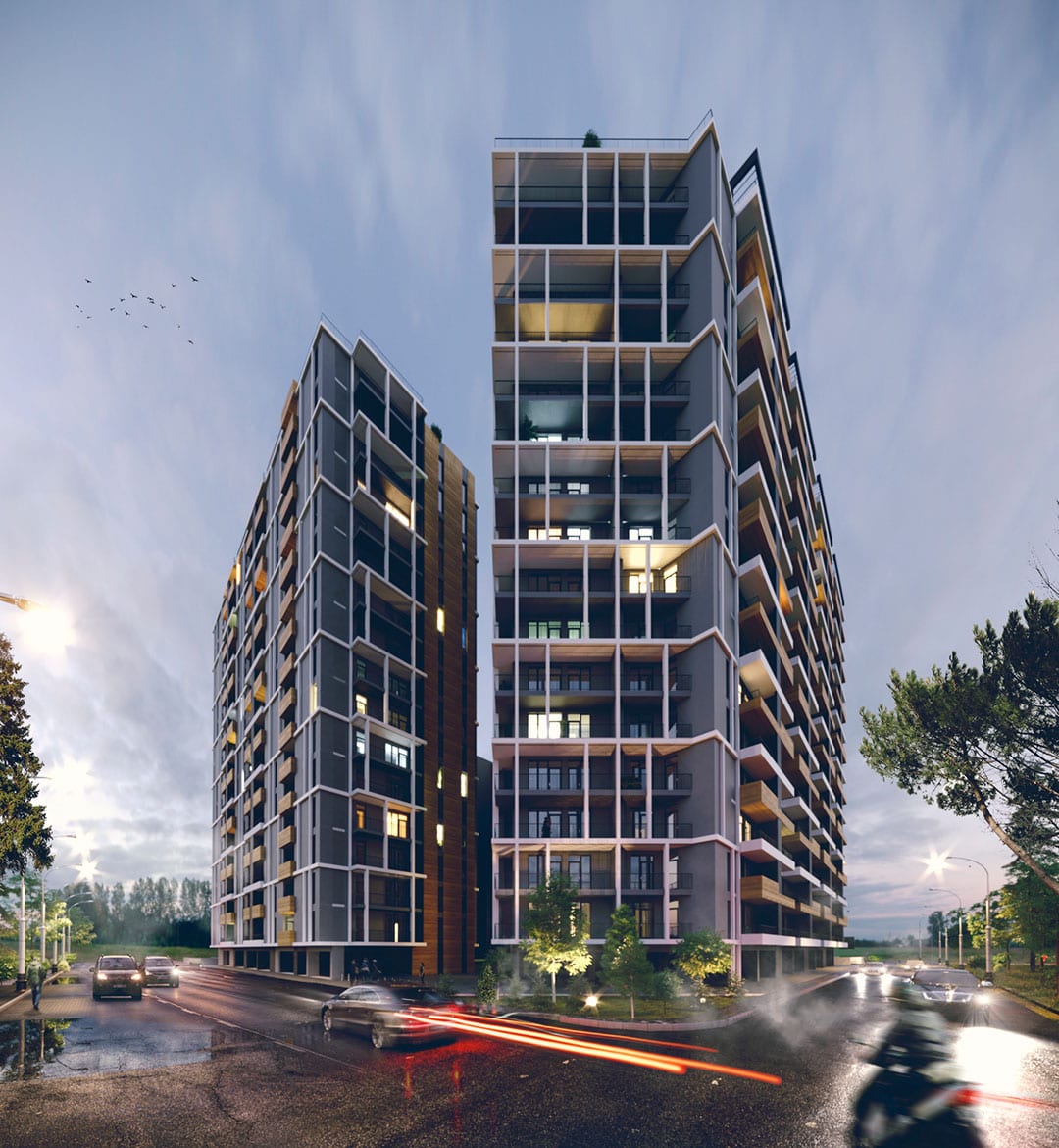 Dighomi Residence
